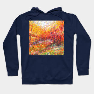 long trail Hoodie